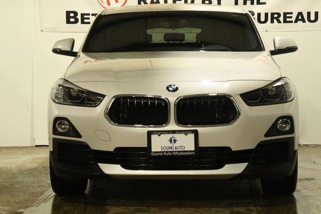 used 2018 BMW X2 car, priced at $20,995