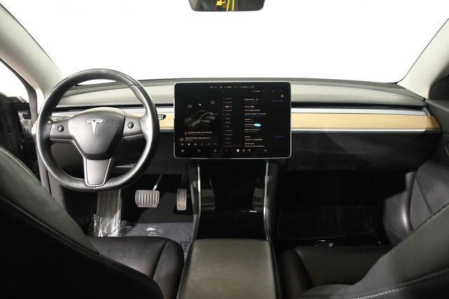 used 2018 Tesla Model 3 car, priced at $17,995