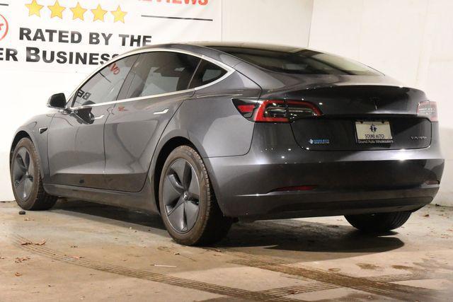 used 2018 Tesla Model 3 car, priced at $17,995