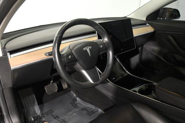 used 2018 Tesla Model 3 car, priced at $17,995