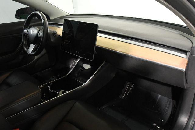 used 2018 Tesla Model 3 car, priced at $17,995