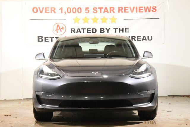 used 2018 Tesla Model 3 car, priced at $17,995