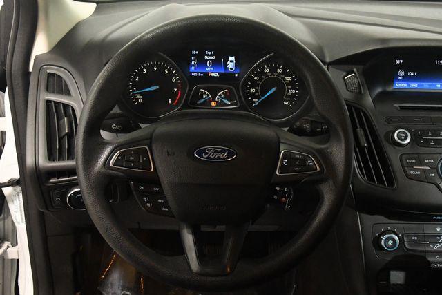 used 2016 Ford Focus car, priced at $8,495