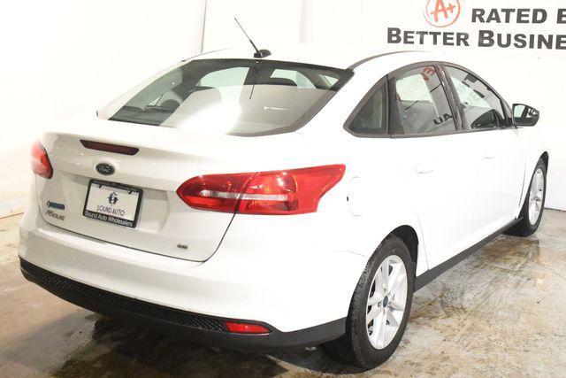 used 2016 Ford Focus car, priced at $8,495