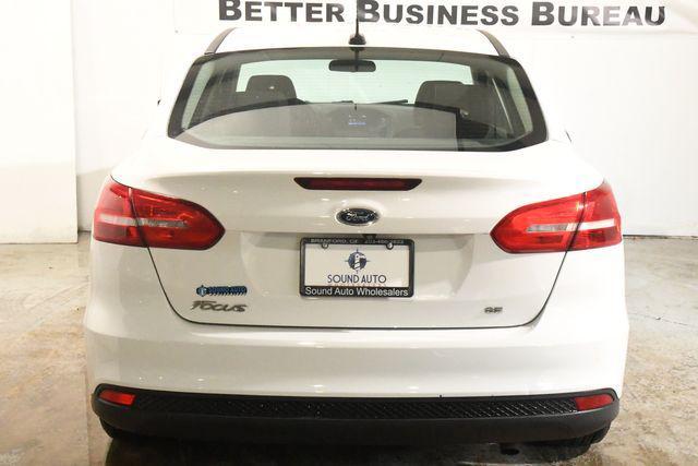used 2016 Ford Focus car, priced at $8,495