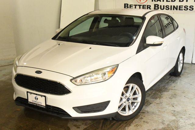 used 2016 Ford Focus car, priced at $8,495