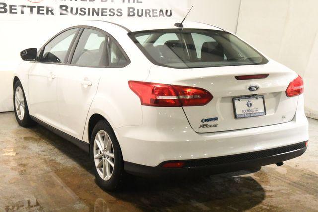 used 2016 Ford Focus car, priced at $8,495
