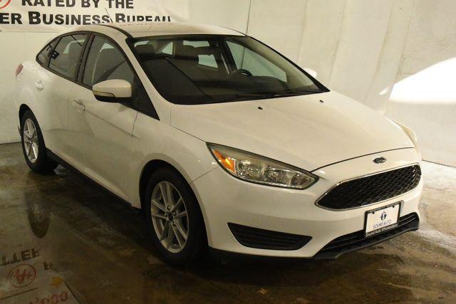 used 2016 Ford Focus car, priced at $8,495