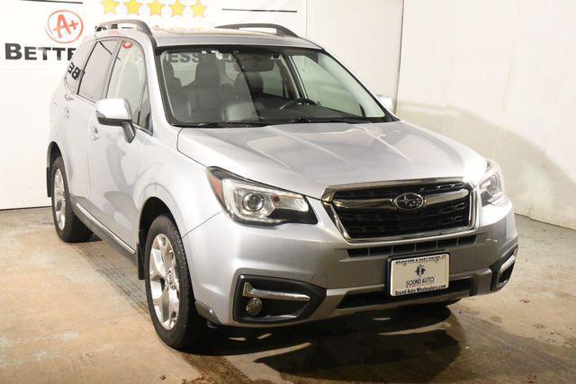used 2018 Subaru Forester car, priced at $17,995