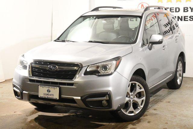used 2018 Subaru Forester car, priced at $17,995