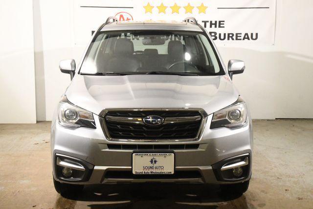 used 2018 Subaru Forester car, priced at $17,995