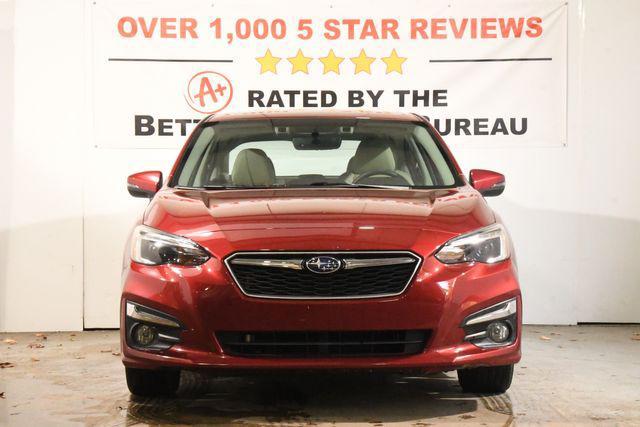 used 2017 Subaru Impreza car, priced at $15,995