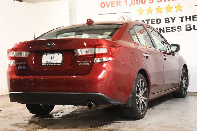 used 2017 Subaru Impreza car, priced at $15,995