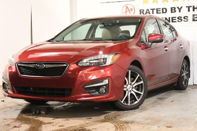 used 2017 Subaru Impreza car, priced at $15,995