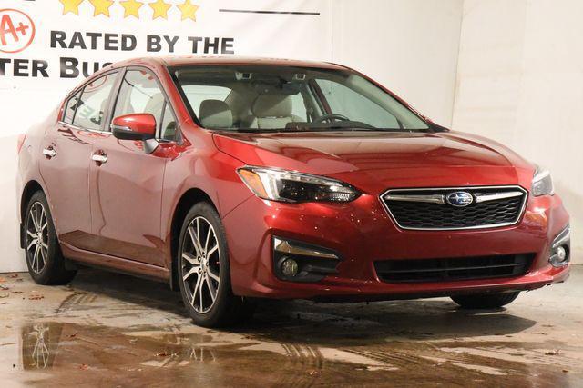 used 2017 Subaru Impreza car, priced at $15,995