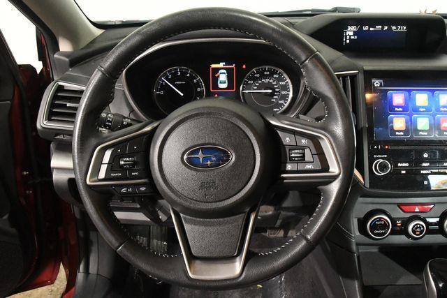 used 2017 Subaru Impreza car, priced at $15,995