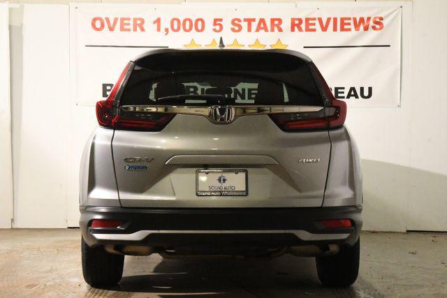 used 2020 Honda CR-V car, priced at $21,995