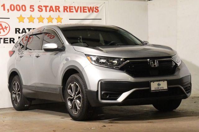 used 2020 Honda CR-V car, priced at $21,995