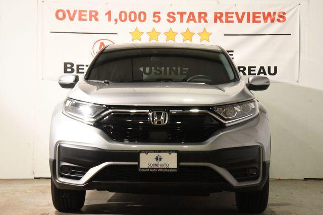 used 2020 Honda CR-V car, priced at $21,995