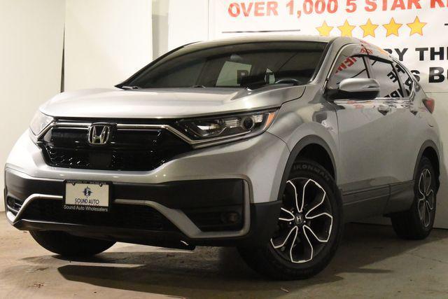 used 2020 Honda CR-V car, priced at $21,995