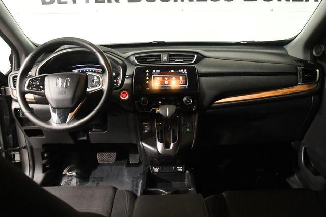 used 2020 Honda CR-V car, priced at $21,995