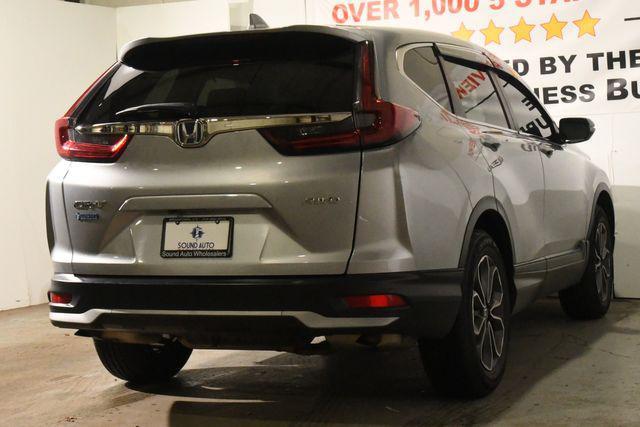 used 2020 Honda CR-V car, priced at $21,995