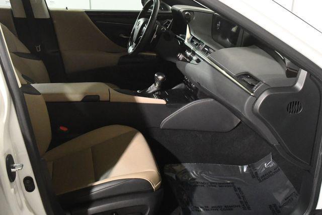 used 2021 Lexus ES 250 car, priced at $27,495