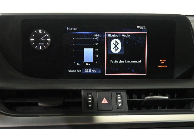 used 2021 Lexus ES 250 car, priced at $27,495