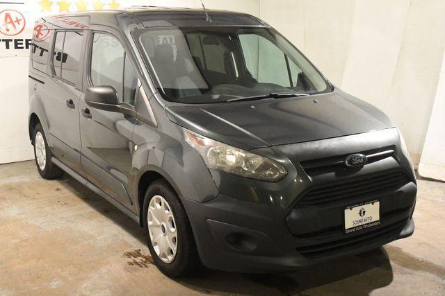 used 2018 Ford Transit Connect car, priced at $16,495