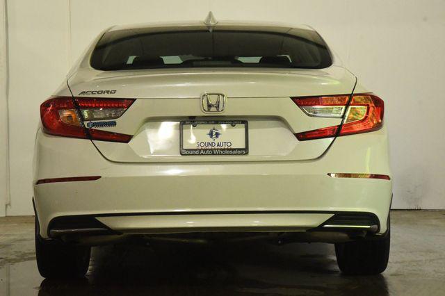 used 2021 Honda Accord car, priced at $23,995