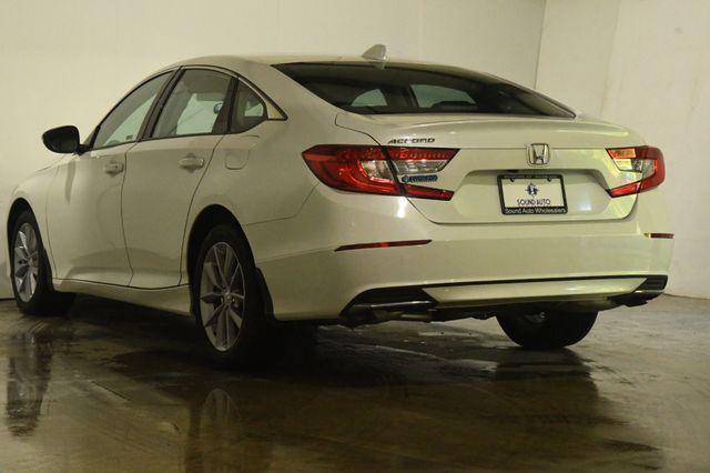 used 2021 Honda Accord car, priced at $23,995