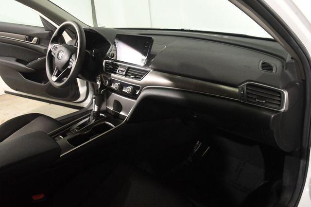 used 2021 Honda Accord car, priced at $23,995