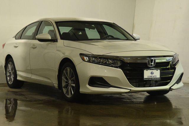 used 2021 Honda Accord car, priced at $23,995