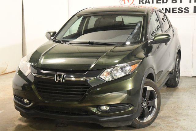 used 2018 Honda HR-V car, priced at $19,995