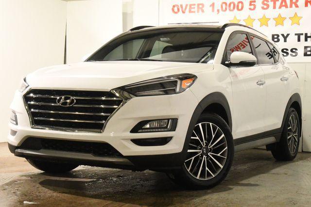 used 2019 Hyundai Tucson car, priced at $18,995