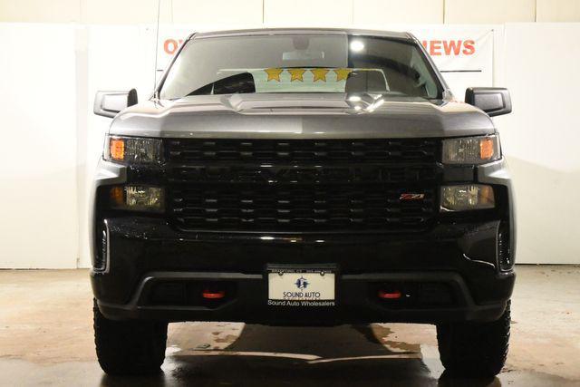 used 2020 Chevrolet Silverado 1500 car, priced at $34,995