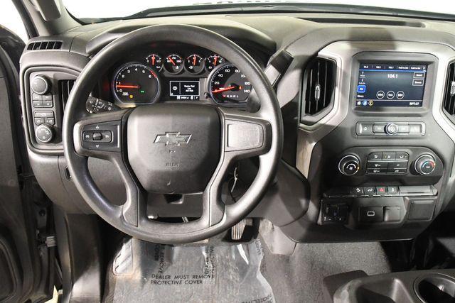 used 2020 Chevrolet Silverado 1500 car, priced at $34,995