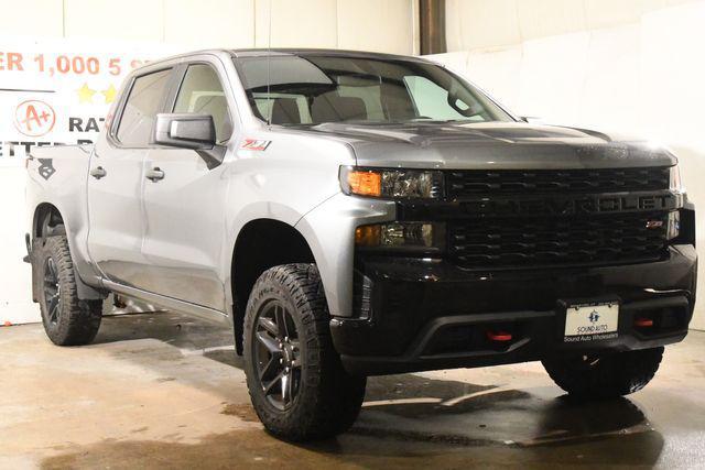 used 2020 Chevrolet Silverado 1500 car, priced at $34,995