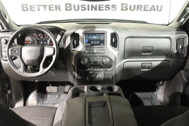 used 2020 Chevrolet Silverado 1500 car, priced at $34,995