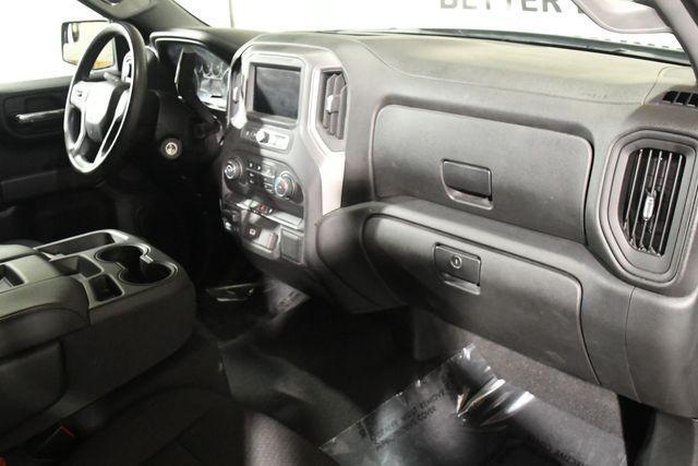 used 2020 Chevrolet Silverado 1500 car, priced at $34,995