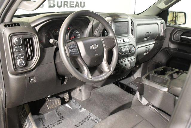 used 2020 Chevrolet Silverado 1500 car, priced at $34,995