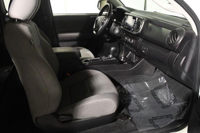 used 2023 Toyota Tacoma car, priced at $26,995