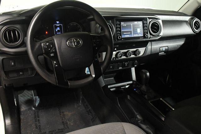 used 2023 Toyota Tacoma car, priced at $26,995