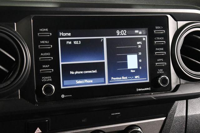 used 2023 Toyota Tacoma car, priced at $26,995