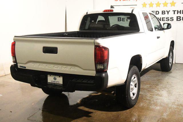 used 2023 Toyota Tacoma car, priced at $26,995