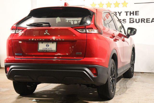 used 2023 Mitsubishi Eclipse Cross car, priced at $23,495