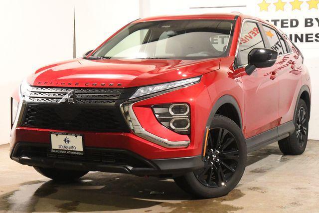 used 2023 Mitsubishi Eclipse Cross car, priced at $23,495