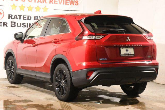 used 2023 Mitsubishi Eclipse Cross car, priced at $23,495