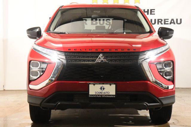 used 2023 Mitsubishi Eclipse Cross car, priced at $23,495