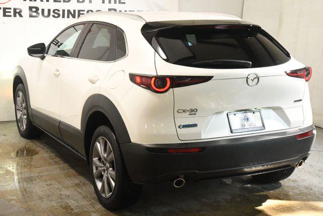 used 2023 Mazda CX-30 car, priced at $24,995